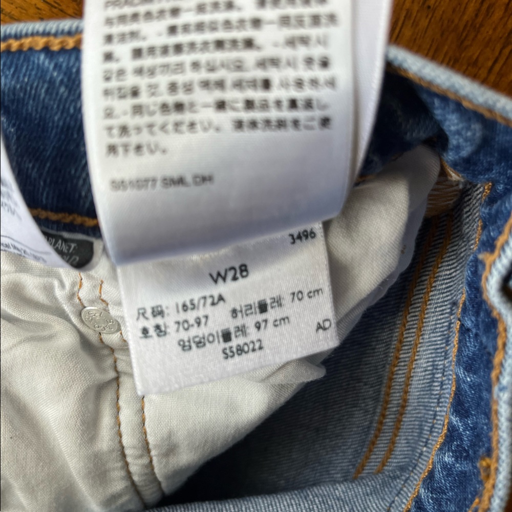 Levi’s 501 Denim Short - Picture 5 of 5